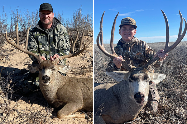 Ultimate Mule Deer winner