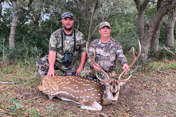 Cast and Blast winner