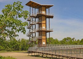 observation tower