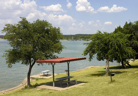 picnic table