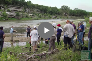 Blanco River video