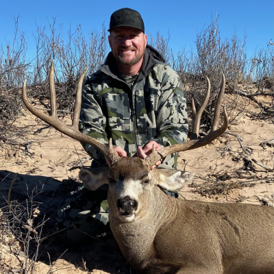 Ultimate Mule Deer Winner