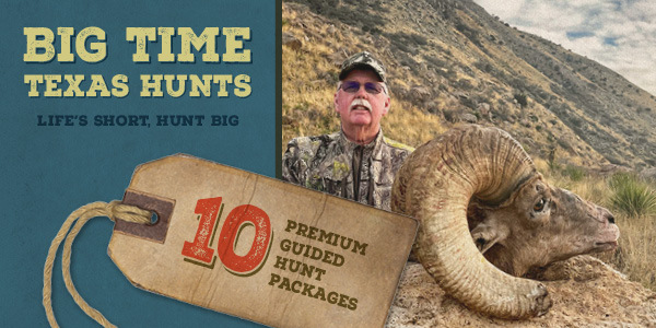 Big Time Texas Hunts
