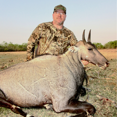Nilgai Safari Winner