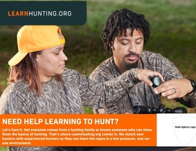 Learn Hunting