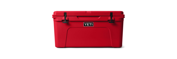 Yeti cooler.