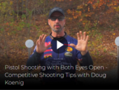 Pistol Shooting video