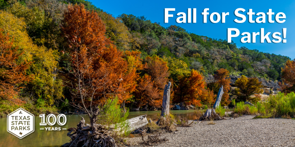 Fall for State Parks!