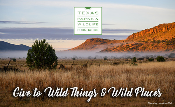 TPWF - Give to Wild Things and Wild Places