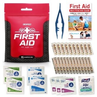 Picture of a First Aid Kit