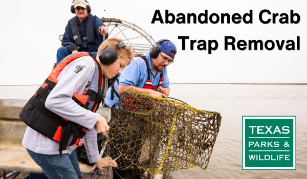 Abandoned Crab Trap Removal Program