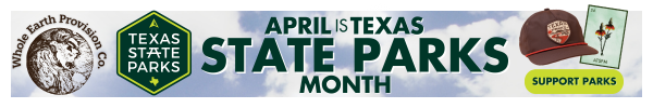 April Is State Parks Month at WEPCO, link