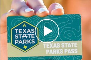 Texas State Parks Pass, video link