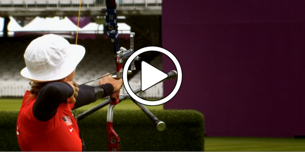 The rules of Olympic archery video.