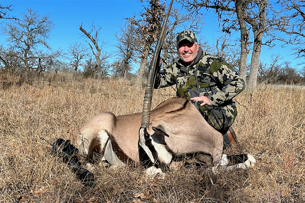 Meet the Winners – Big Time Texas Hunts!