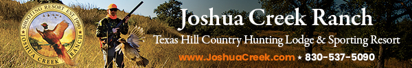 Joshua Creek Ranch ad, with link
