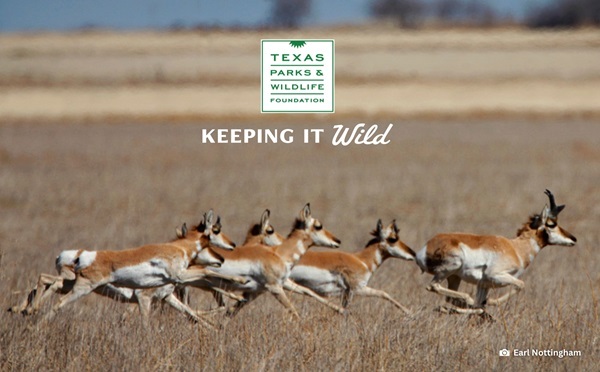 Keeping it Wild - TPW Foundation