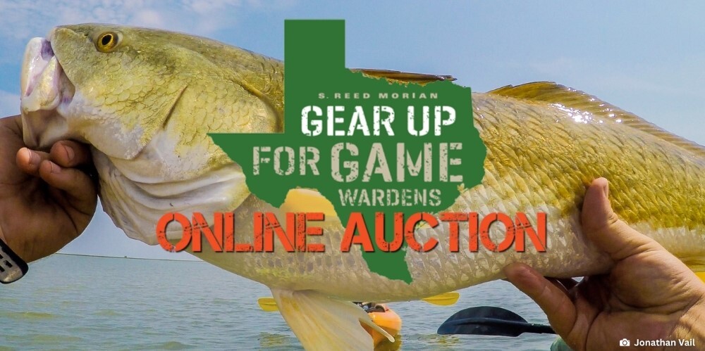 Gear Up for Game Wardens, link