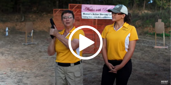 Shooting Tips: Stance and Grip video.