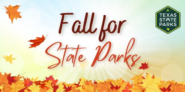 Fall for State Parks