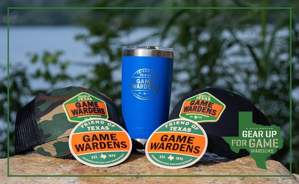 Gear Up for Game Wardens