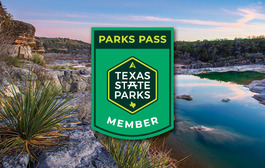 Texas State Parks Pass