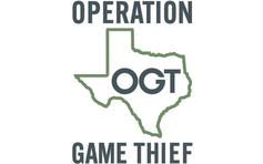 Operation Game Thief logo, with link 