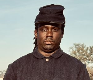 Coy at Fort Richardson