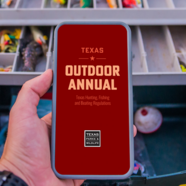 Outdoor Annual app.