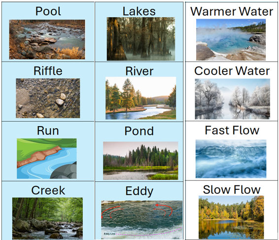 Elements of Water