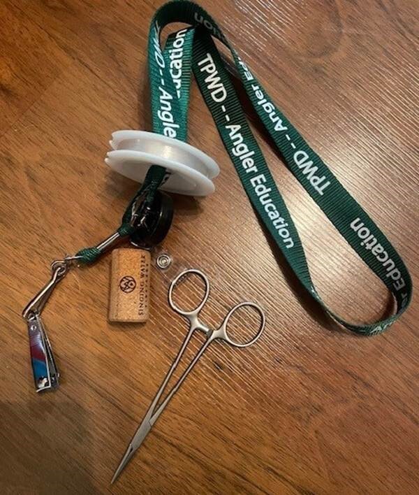 Loaner Lanyards