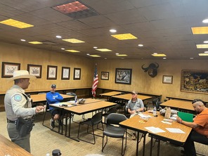 New hunter ed instructor