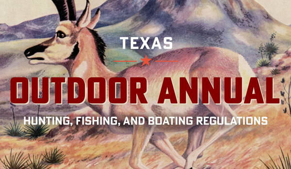 Texas Outdoor Annual 