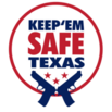 Keep 'em Safe Texas logo