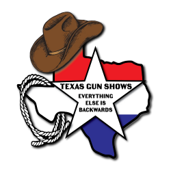 Texas Gun Shows logo