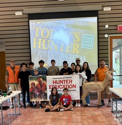 Hunter Ed class picture