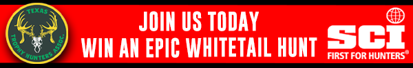 Texas Trophy Hunters membership ad, link