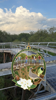 2025 Texas State Parks Ornament