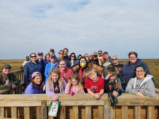 Galveston Island State Park