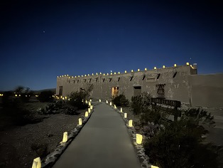 Fort Leaton State Historic Site