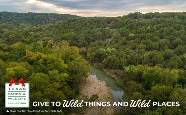 Palo Pinto Mountains State Park