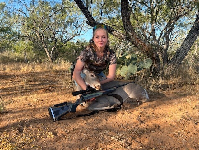 TexasBrigadeCadetwithDoe