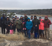 Meridian State Park First Day Hike