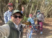 Village Creek State Park First Day Hike