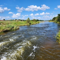 Llano River Flooding 