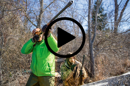 mentored hunt, waterfowl hunters, link