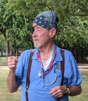 Picture of Area Chief Jim Bratton