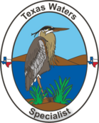 Picture of the Texas Water Specialist logo