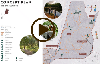 E-rock expansion Concept Plan, video link