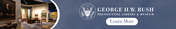 Geroge HW Bush Presidential Library, link